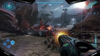 Gallery: Here are the first Metroid Prime 4 Beyond screenshots