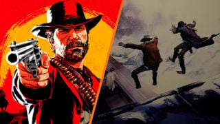 Watch: Rockstar museum display features never-before-seen Red Dead Redemption 2 concept art