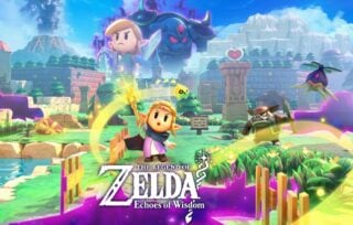 Zelda: Echoes of Wisdom is a new 2D adventure starring the Princess