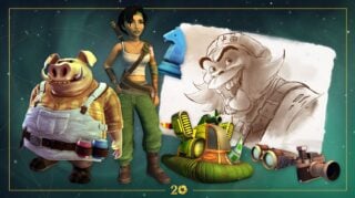 Beyond Good & Evil’s remaster includes a new mission connecting to the second game