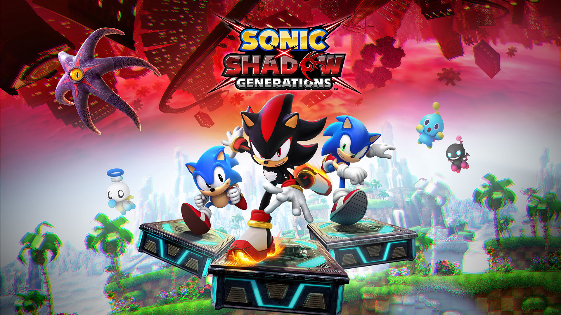 Sonic X Shadow Generations gets an official release date, PlayStation exclusive content | VGC