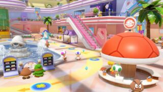 Super Mario Party Jamboree is one of the best in the series