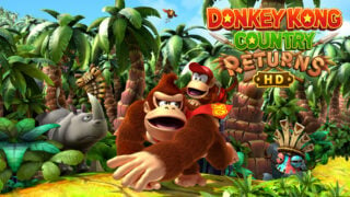 Donkey Kong Country Returns HD is being handled by Polish studio Forever Entertainment SA