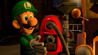 Luigi’s Mansion 2 HD is a welcome return to an old haunt
