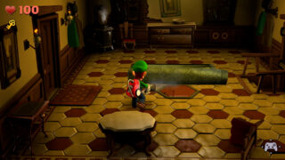 Luigi’s Mansion 2 HD is a welcome return to an old haunt