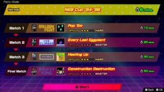 Nintendo’s NES World Championships game feels like its next multiplayer hit