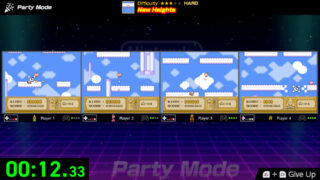 Nintendo’s NES World Championships game feels like its next multiplayer hit