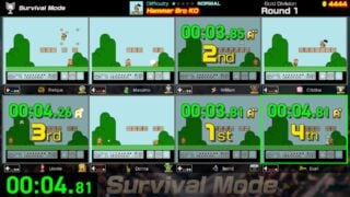 Nintendo’s NES World Championships game feels like its next multiplayer hit