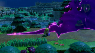 Zelda: Echoes of Wisdom is stuck in the void between new and old