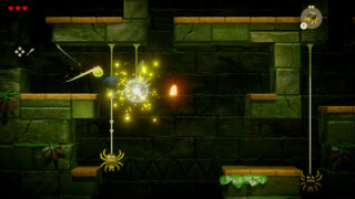 Zelda: Echoes of Wisdom is stuck in the void between new and old