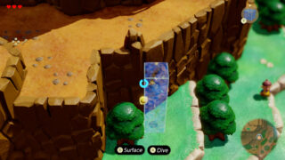 Zelda: Echoes of Wisdom is stuck in the void between new and old