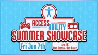 This year’s Access-Ability Summer Showcase featured games with accessibility options
