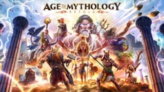 Age of Mythology: Retold is coming to PC and Xbox in September