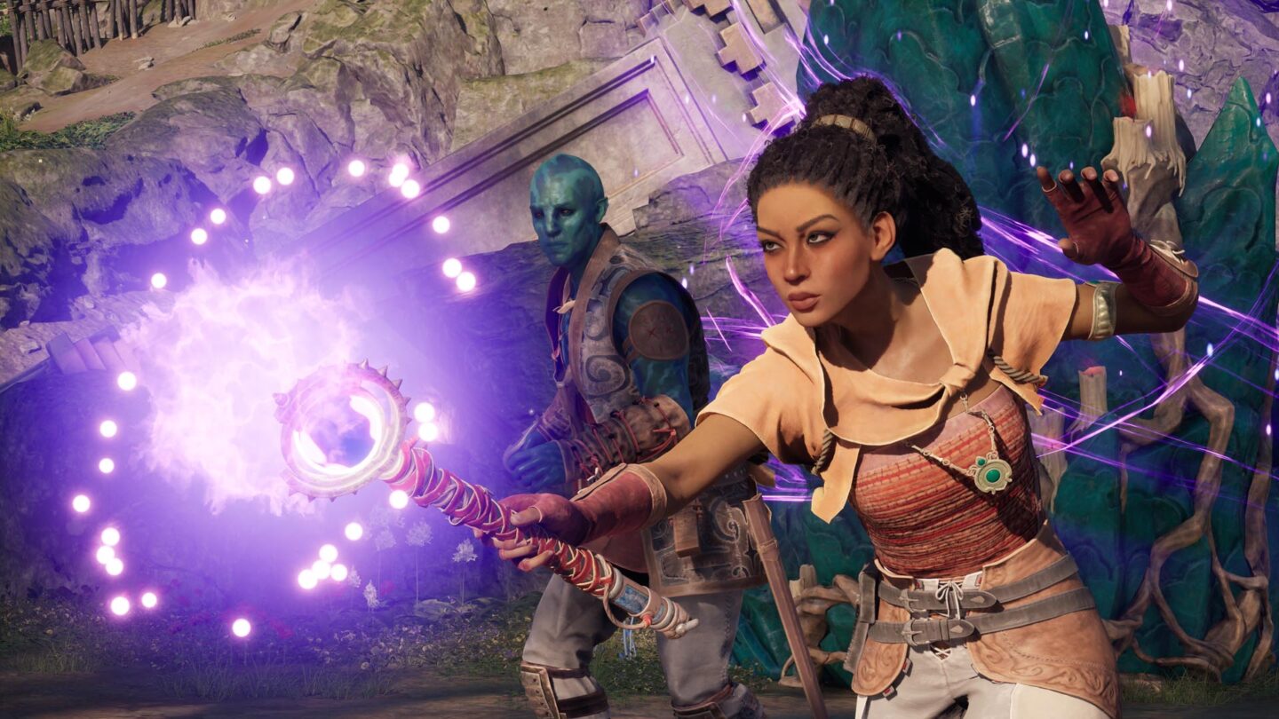 Obsidian’s Avowed is ‘similar in length to The Outer Worlds’ | VGC