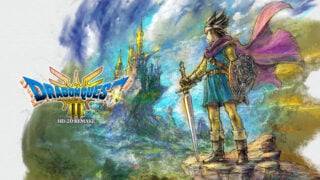 Dragon Quest 3 HD-2D Remake News