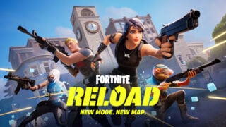 Fortnite Reload is a new Battle Royale mode with classic weapons and locations