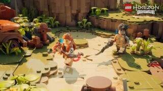 Guerrilla says Lego Horizon Adventures and Nintendo Switch were ‘a natural fit’