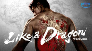 Amazon’s live-action series Like a Dragon: Yakuza starts today