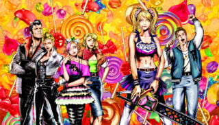 Lollipop Chainsaw: RePOP News