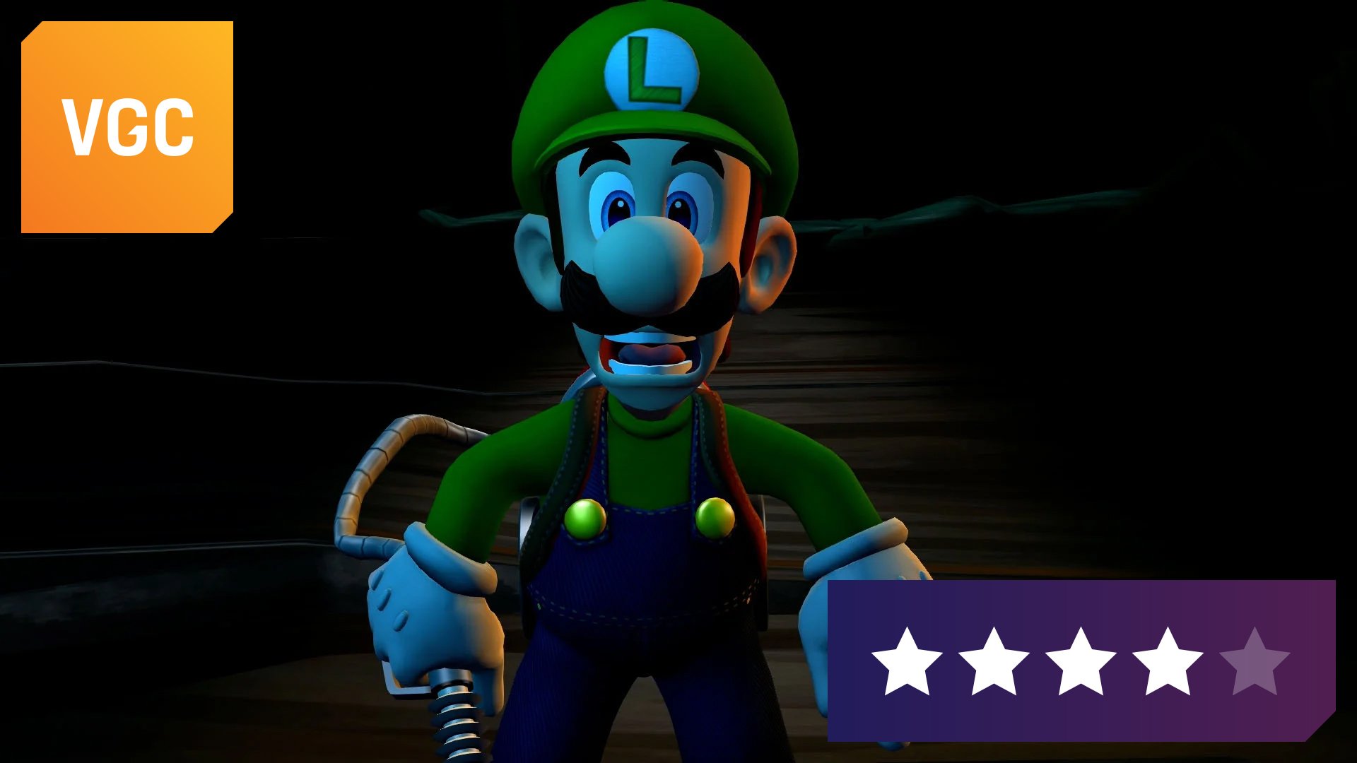 Luigi’s Mansion 2 HD is a welcome return to an old haunt