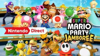 Super Mario Party Jamboree is coming to Switch this year