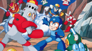 All five Game Boy Mega Man games have been added to Switch Online