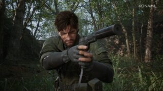 Metal Gear Solid Delta trailer re-confirms leaked release date