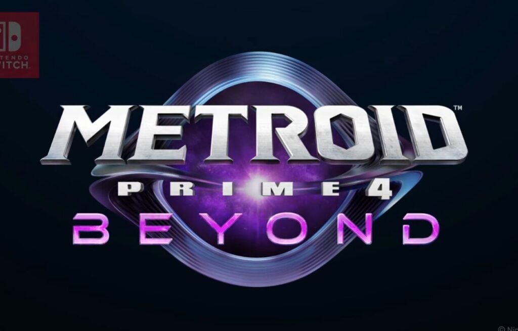 Nintendo finally reveals Metroid Prime 4, with a 2025 release date VGC