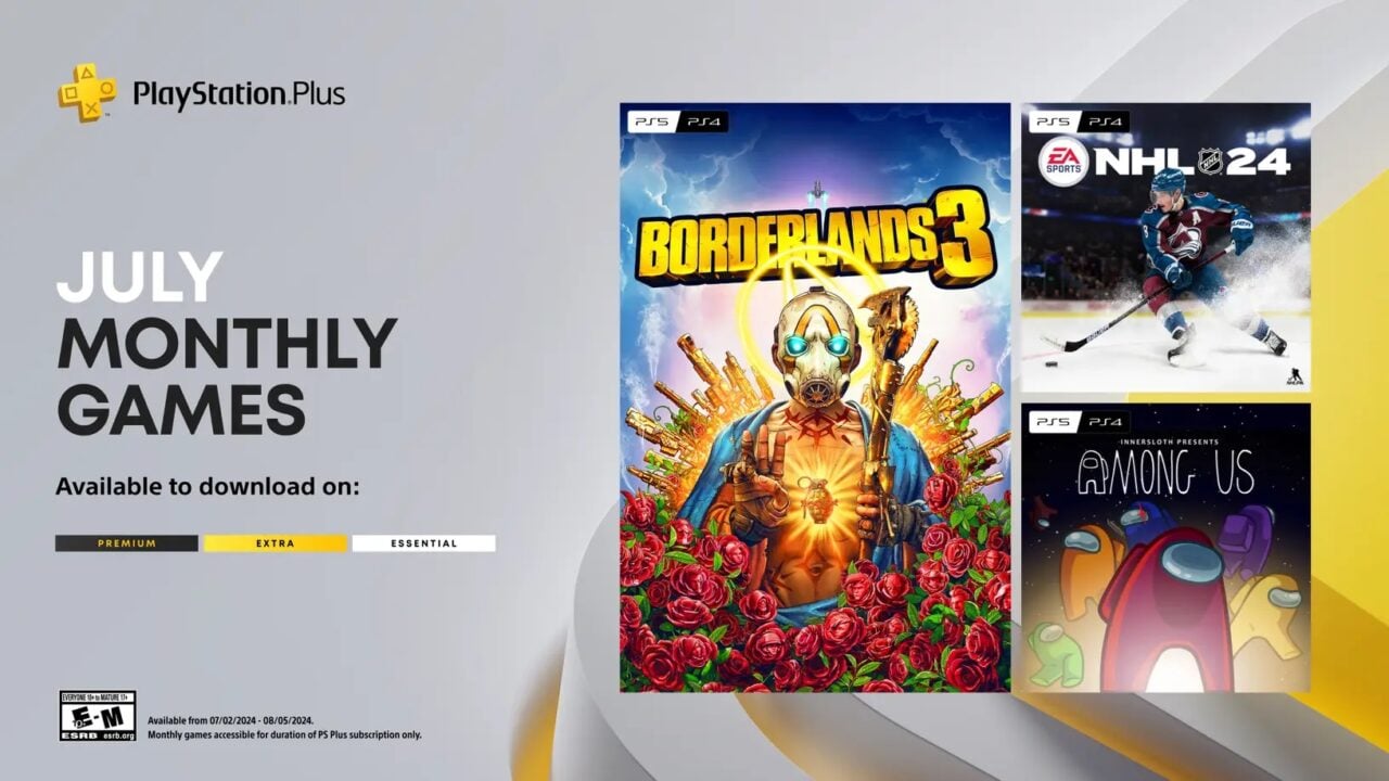 July’s PlayStation Plus Essential games have been revealed | VGC