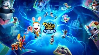 Card battler Rabbids: Legends of the Multiverse is one of four new Apple Arcade games today