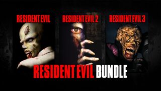 The original 1997 PC port of Resident Evil is now on GOG, with 2 and 3 coming soon