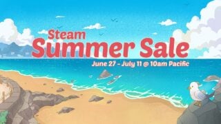 Steam’s Summer Sale teases discounts on Manor Lords, Palworld and more