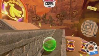 Super Monkey Ball: Banana Rumble is a welcome revival, but far from the series’ best