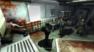 Nightdive revives a cult 2002 survival horror with The Thing: Remastered