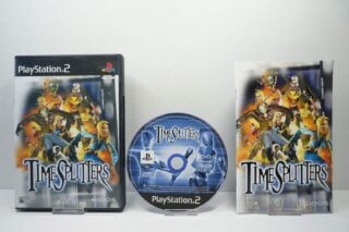 Timesplitters could be headed to PlayStation Plus, new ratings suggest