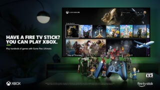 Xbox is bringing Game Pass Ultimate cloud streaming to Amazon Fire TV devices