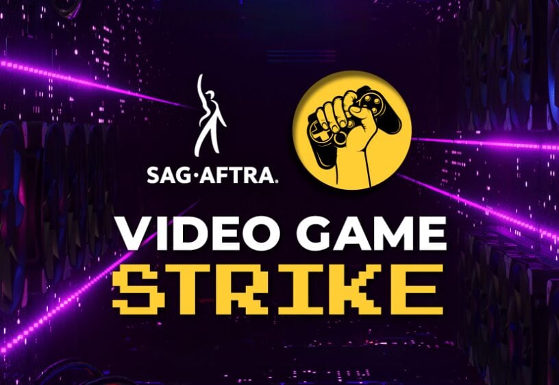Video game actors confirm strike action over AI