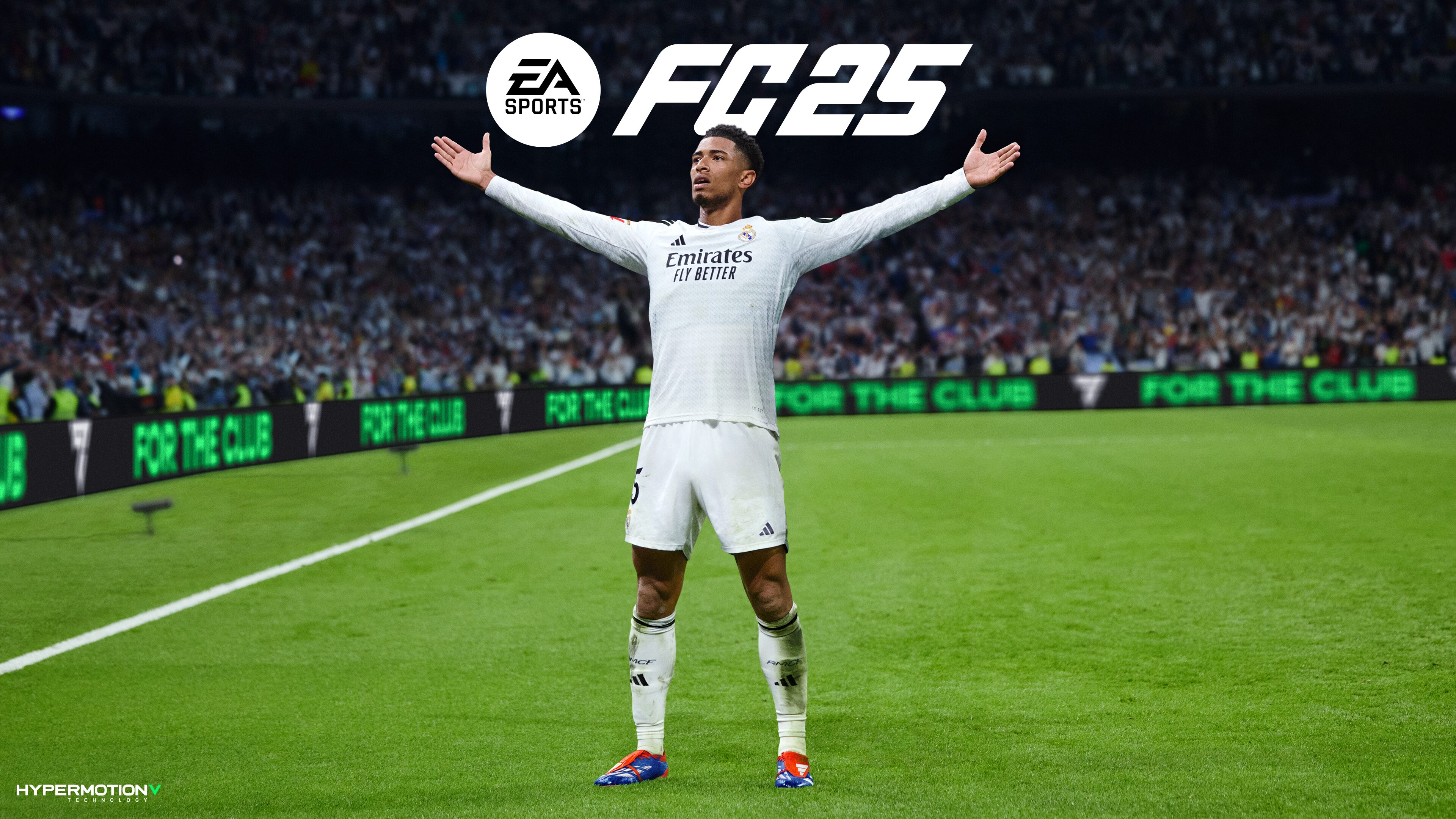 EA Sports FC 25 release date and one week early access period confirmed |  VGC