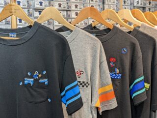 The story behind Edit Mode, Nintendo’s official t-shirt partner of 20 years