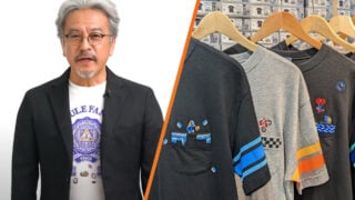 The story behind Edit Mode, Nintendo’s official t-shirt partner of 20 years