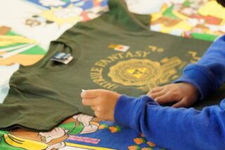 The story behind Edit Mode, Nintendo’s official t-shirt partner of 20 years