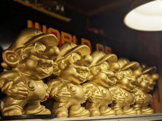 The story behind Edit Mode, Nintendo’s official t-shirt partner of 20 years