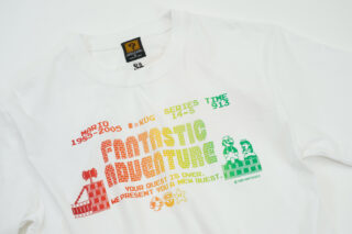 The story behind Edit Mode, Nintendo’s official t-shirt partner of 20 years