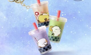 Final Fantasy 14 players can visit Gong Cha bubble tea stores to earn in-game mount