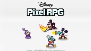 Disney announces Pixel RPG for mobile