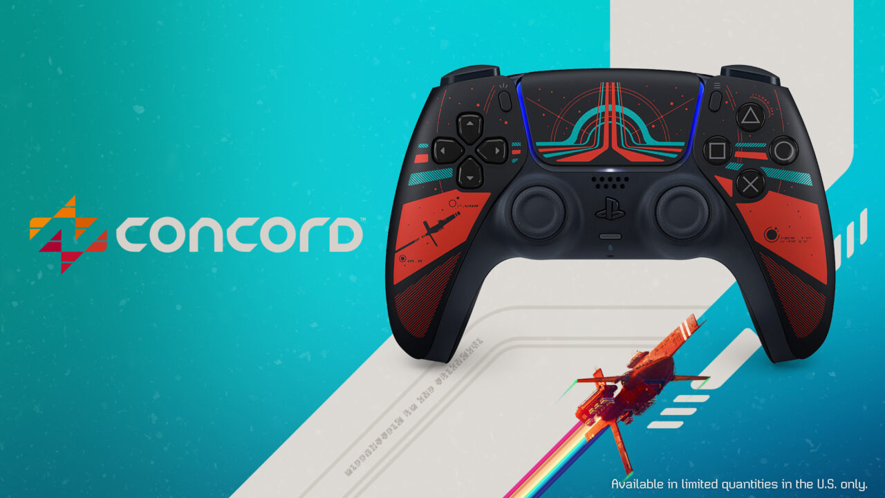 PlayStation’s Concord is getting a US-exclusive PS5 controller | VGC