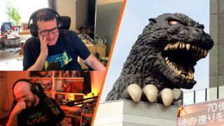 Podcast: Capcom can’t stop winning and Godzilla’s head was closed