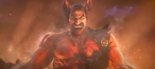 Heihachi Mishima is coming to Tekken 8