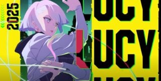 Guilty Gear Strive is adding Lucy from Cyberpunk: Edgerunners