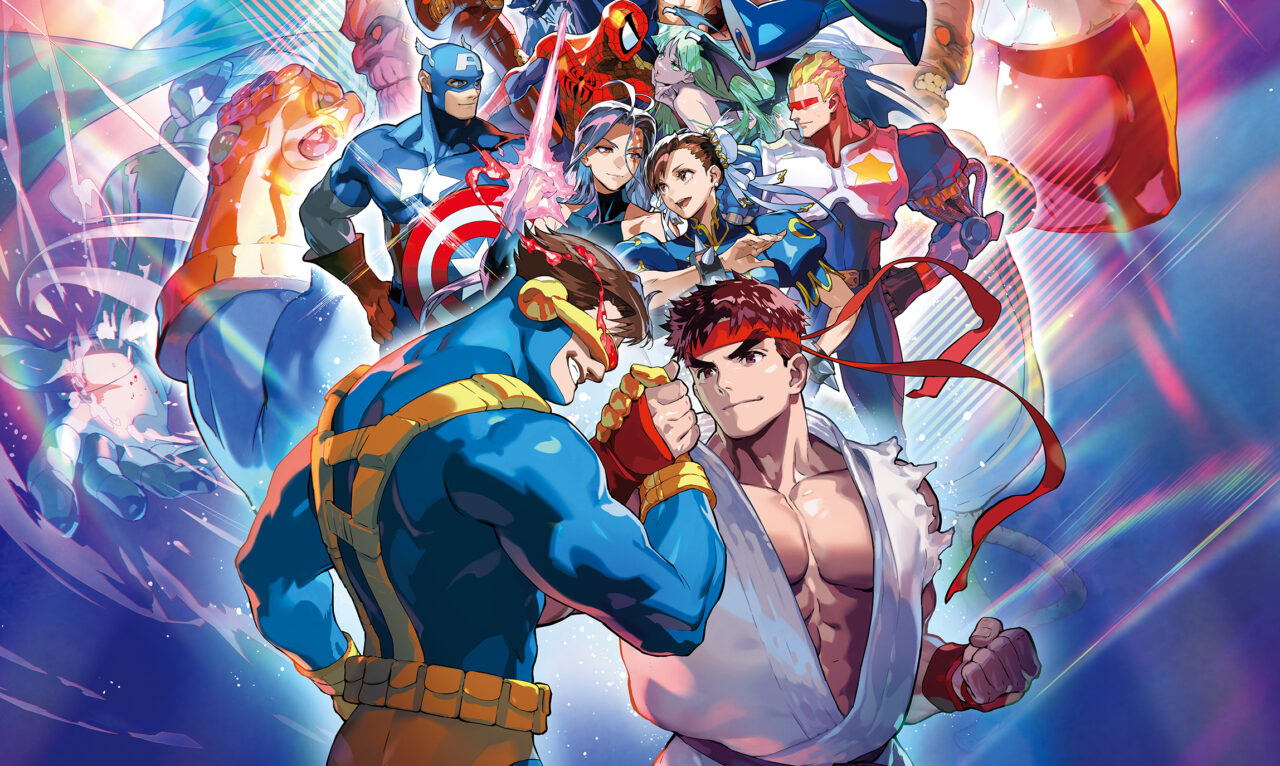 Marvel Vs. Capcom Fighting Collection: Arcade Classics | VGC